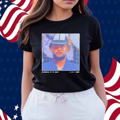 Sean Manaea Rally Cap New York Mets Queens Shirt