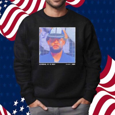 Sean Manaea Rally Cap New York Mets Queens Shirt