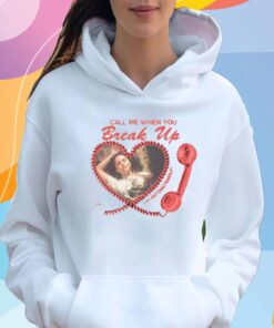 Selenagomez Call Me When You Break Up T-Shirt