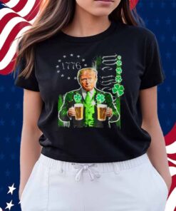Shamrock Shirt