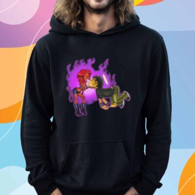 Shckwaveanim Iweyg Deep Trance T-Shirt