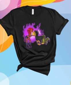 Shckwaveanim Iweyg Deep Trance T-Shirt