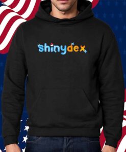Shiny Dex Pokemon Shirt