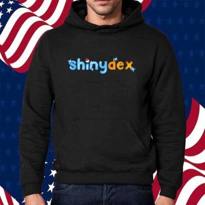 Shiny Dex Pokemon Shirt
