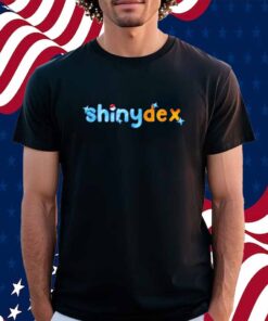 Shiny Dex Pokemon Shirt
