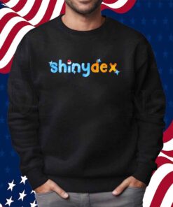 Shiny Dex Pokemon Shirt