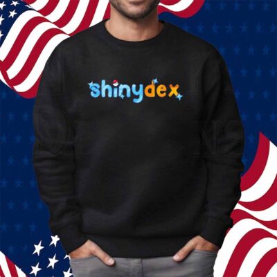Shiny Dex Pokemon Shirt