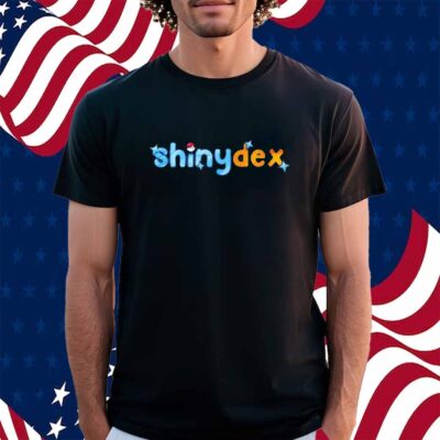 Shiny Dex Pokemon Shirt