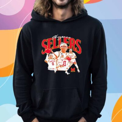 Shyanne Sellers Maryland Terrapins Women’s Basketball T-Shirt