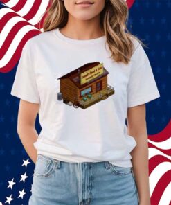 Sneed’s Feed And Seed Formerly Chuck’s The Simpsons Shirt