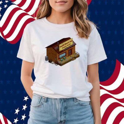 Sneed’s Feed And Seed Formerly Chuck’s The Simpsons Shirt