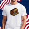 Sneed’s Feed And Seed Formerly Chuck’s The Simpsons Shirt