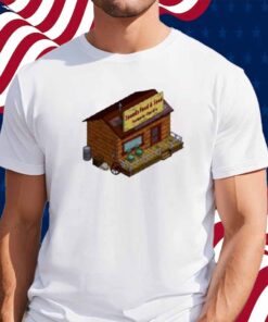 Sneed’s Feed And Seed Formerly Chuck’s The Simpsons Shirt