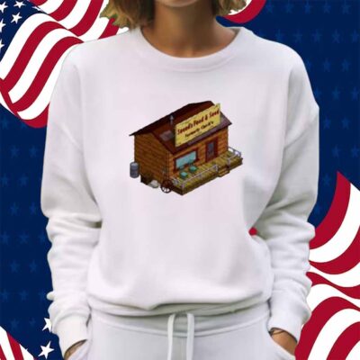 Sneed’s Feed And Seed Formerly Chuck’s The Simpsons Shirt