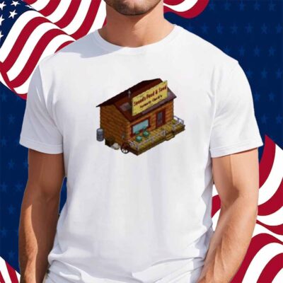 Sneed’s Feed And Seed Formerly Chuck’s The Simpsons Shirt