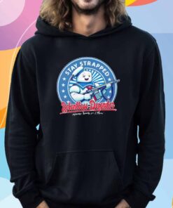 Stay Strapped Always ready for S’More T-Shirt