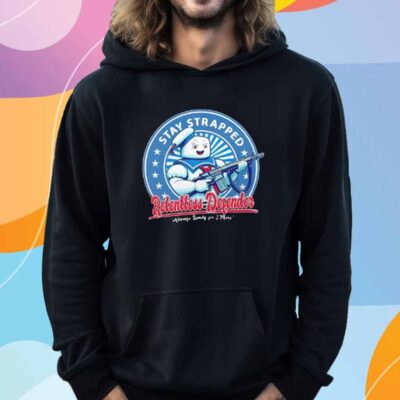 Stay Strapped Always ready for S’More T-Shirt