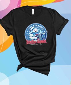 Stay Strapped Always ready for S’More T-Shirt