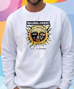 Sublime 40oz To Freedom T-Shirt