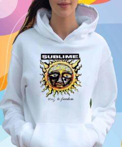 Sublime 40oz To Freedom T-Shirt