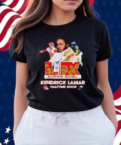 Super Bowl Lix Png Kendrick Lamar Halftime Mahomes Vs Hurts Shirt