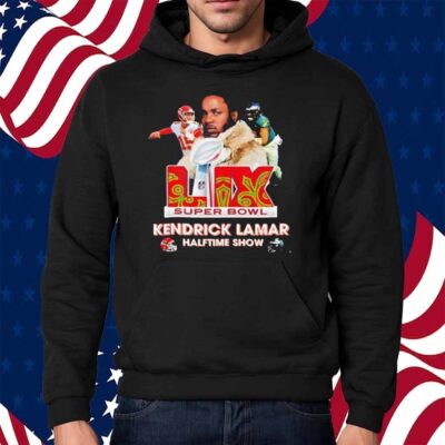 Super Bowl Lix Png Kendrick Lamar Halftime Mahomes Vs Hurts Shirt