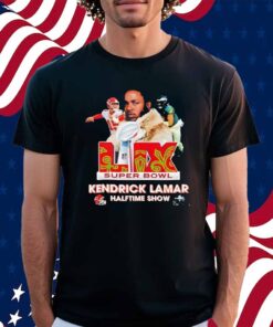 Super Bowl Lix Png Kendrick Lamar Halftime Mahomes Vs Hurts Shirt