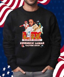 Super Bowl Lix Png Kendrick Lamar Halftime Mahomes Vs Hurts Shirt