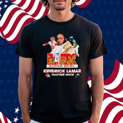 Super Bowl Lix Png Kendrick Lamar Halftime Mahomes Vs Hurts Shirt