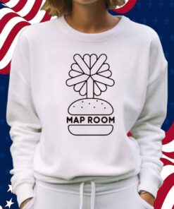 THE MAP ROOM SHIRT
