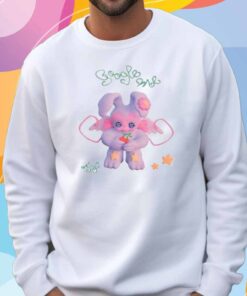 Tf X Chloe Cherry Dream Bunny Fitted T-Shirt