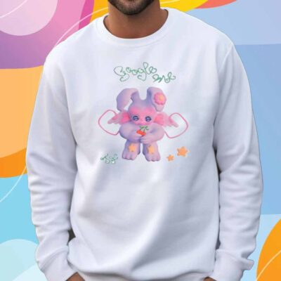 Tf X Chloe Cherry Dream Bunny Fitted T-Shirt