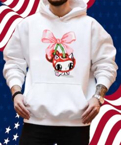 Tf X Chloe Cherry Mad At Me Shirt