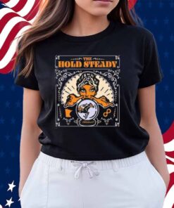 The Hold Steady Crystal Ball Shirt