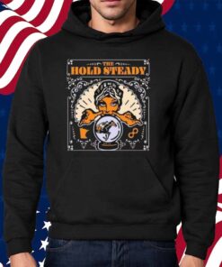 The Hold Steady Crystal Ball Shirt