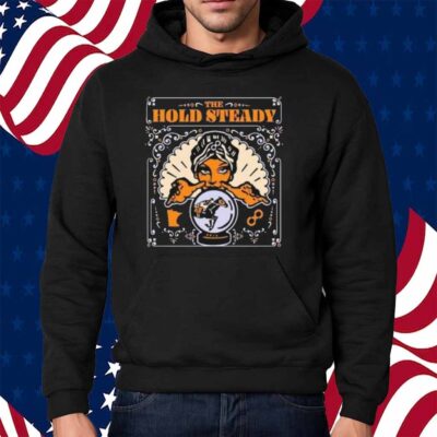 The Hold Steady Crystal Ball Shirt