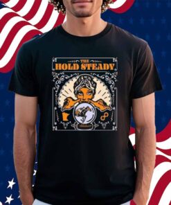 The Hold Steady Crystal Ball Shirt