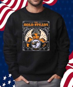 The Hold Steady Crystal Ball Shirt