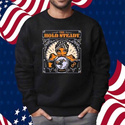 The Hold Steady Crystal Ball Shirt