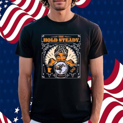 The Hold Steady Crystal Ball Shirt