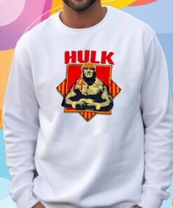 The Immortal Hulk Hogan T-Shirt