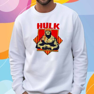 The Immortal Hulk Hogan T-Shirt