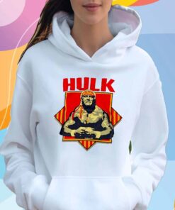 The Immortal Hulk Hogan T-Shirt