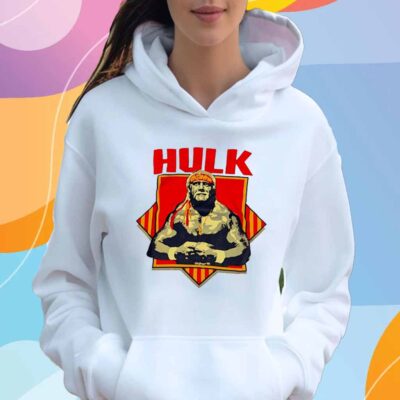 The Immortal Hulk Hogan T-Shirt