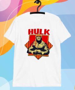 The Immortal Hulk Hogan T-Shirt