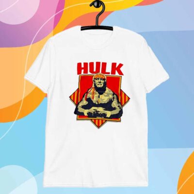 The Immortal Hulk Hogan T-Shirt