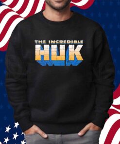 The Incredible Hukporti Shirt