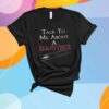 The White Lotus Talk To Me About A Reality Check T-Shirt
