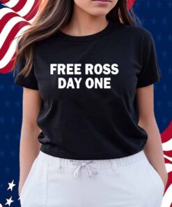 Thehawk Free Ross Day One Shirt