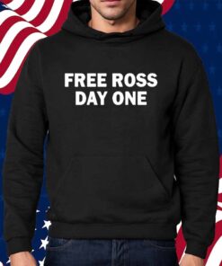 Thehawk Free Ross Day One Shirt